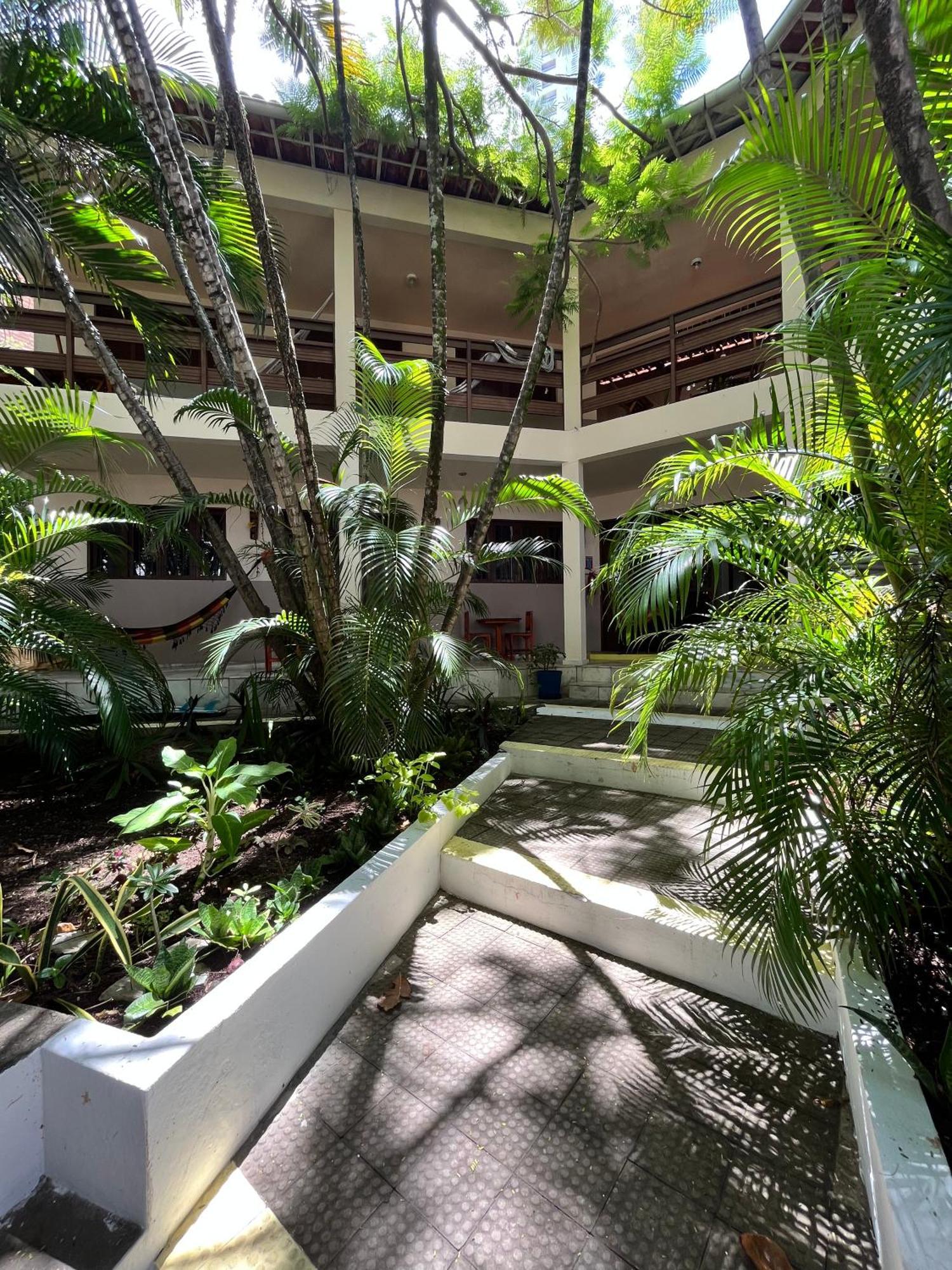 Pousada Casarao 2030 Natal Exterior photo