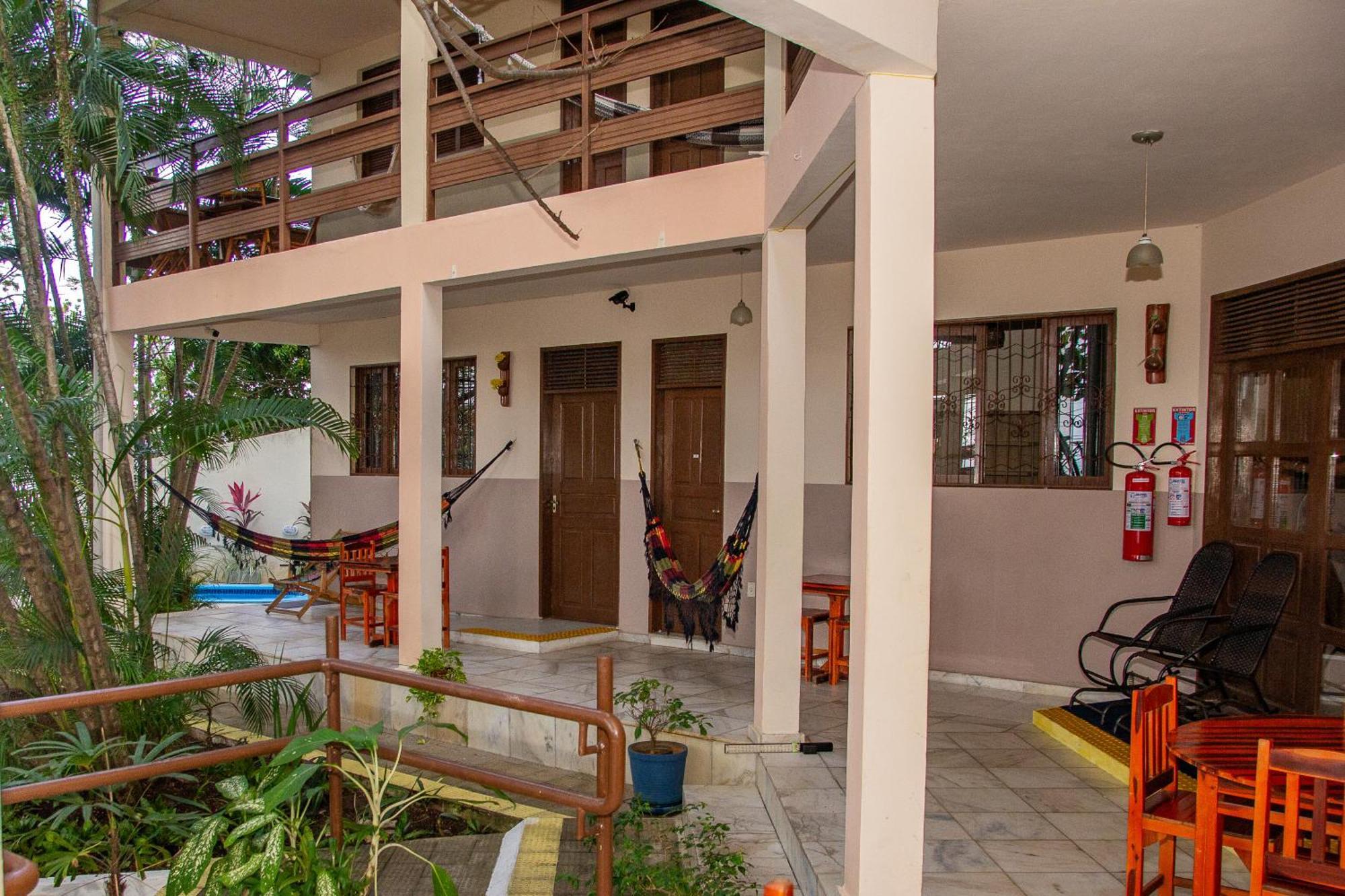 Pousada Casarao 2030 Natal Exterior photo